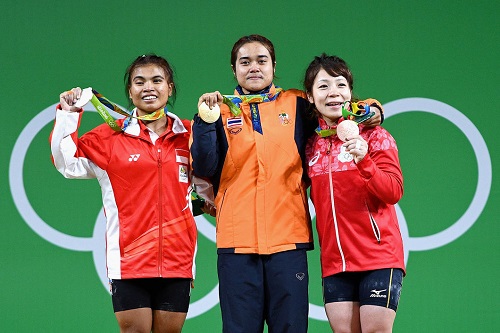 olimpiade brazil 2016